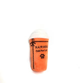 Muffy luxury cute pet dog sound toy shaped like a bone with colorful design, soft texture, and playful features for dogs.