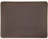 Brown Muffy double-layer cat litter mat measuring 70x120 cm, designed to trap litter and keep floors clean.