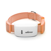 Muffy TK909 Pet Satellite GPS Tracker with lifetime app access, compact device for monitoring pets&