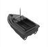 Muffy GPS remote control boat with 5200mAh battery, shown on water with control remote, designed for outdoor fun and navigation.