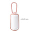 Grey portable pet litter box and dog toilet picker by Muffy, compact and convenient for pet hygiene and travel.