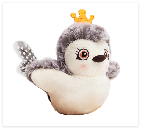 Muffy USB rechargeable interactive bird cat toy with flapping wings, designed to entertain cats and promote play.