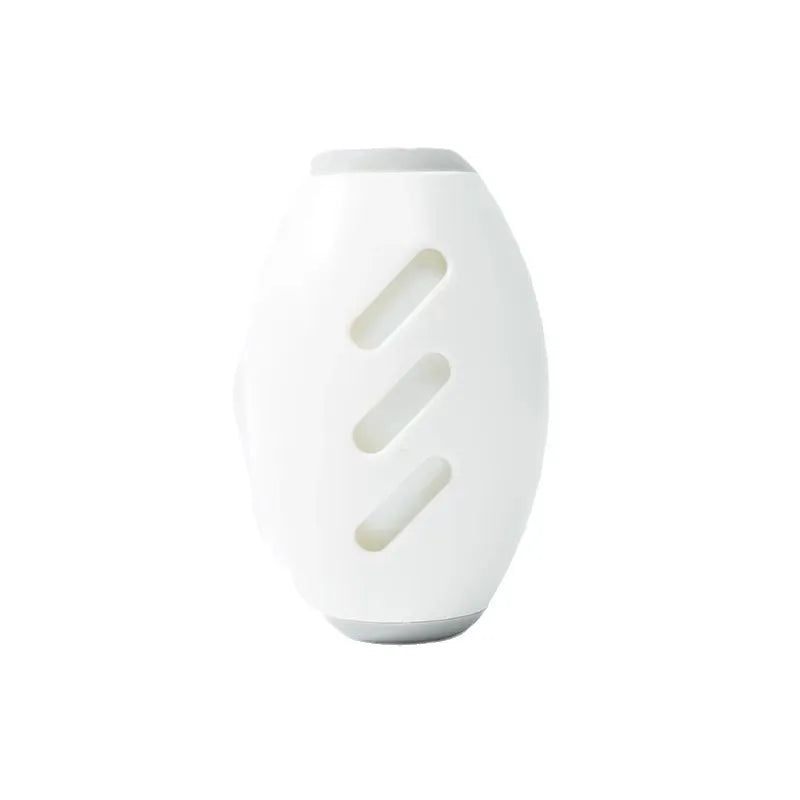 Muffy washable pet hair removal lint collector in white box, reusable lint remover for pet hair on clothes and furniture