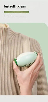 Muffy washable pet hair removal lint roller in white box, reusable pet hair collector for quick lint and fur removal from clothing.