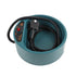 White Muffy automatic temperature-insulated smart pet heating bowl with digital controls for keeping pet food warm.